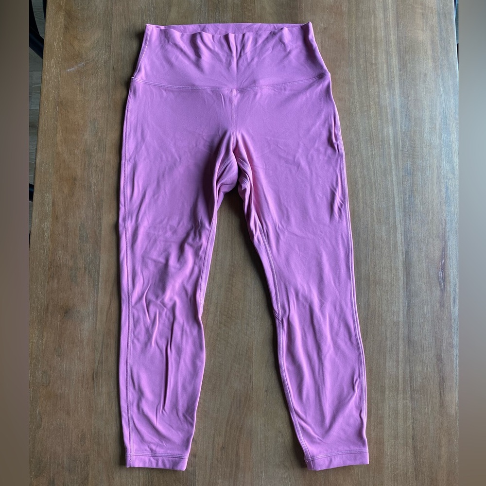 lululemon Align High-Rise 25” leggings